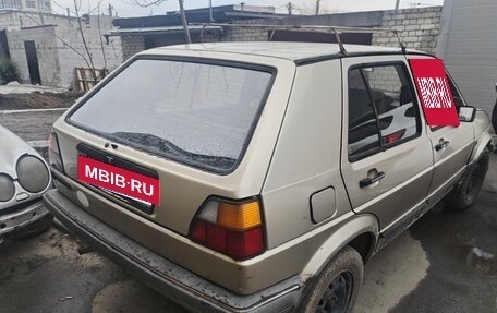 Volkswagen Golf II, 1985 год, 45 000 рублей, 3 фотография