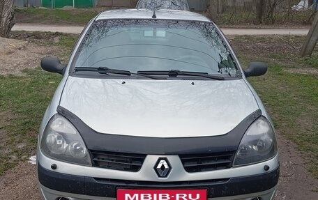 Renault Symbol I, 2002 год, 295 000 рублей, 1 фотография
