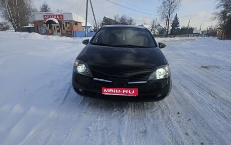 Nissan Primera III, 2007 год, 406 000 рублей, 1 фотография