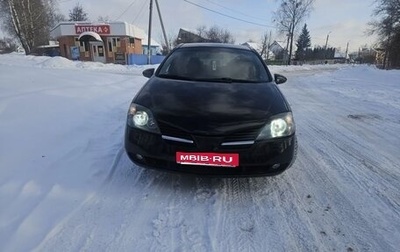 Nissan Primera III, 2007 год, 406 000 рублей, 1 фотография