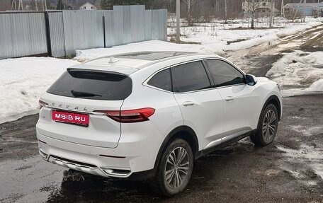 Haval F7 I, 2019 год, 1 650 000 рублей, 1 фотография