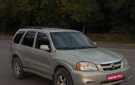 Mazda Tribute II, 2004 год, 295 000 рублей, 1 фотография