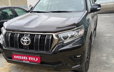Toyota Land Cruiser Prado 150 рестайлинг 2, 2021 год, 6 850 000 рублей, 1 фотография