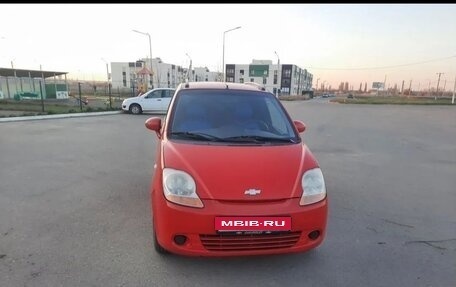 Chevrolet Spark III, 2007 год, 350 000 рублей, 1 фотография