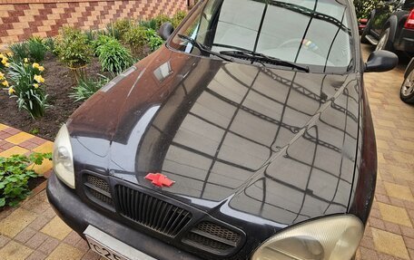 Chevrolet Lanos I, 2006 год, 159 000 рублей, 1 фотография