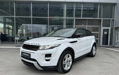 Land Rover Range Rover Evoque I, 2011 год, 2 050 000 рублей, 1 фотография