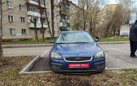 Ford Focus II рестайлинг, 2005 год, 95 000 рублей, 1 фотография