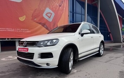 Volkswagen Touareg III, 2011 год, 2 600 000 рублей, 1 фотография