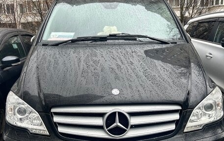 Mercedes-Benz Viano, 2014 год, 2 259 000 рублей, 1 фотография