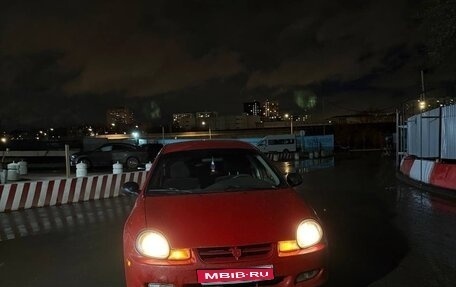 Dodge Neon II, 2002 год, 140 000 рублей, 1 фотография