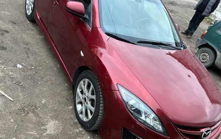 Mazda 6, 2008 год, 450 000 рублей, 1 фотография