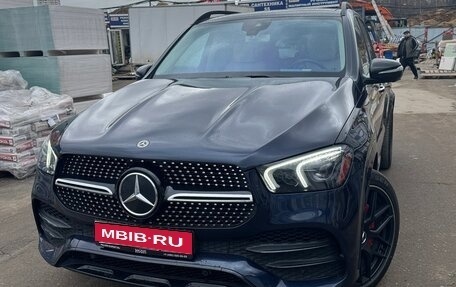 Mercedes-Benz GLE, 2020 год, 6 620 000 рублей, 1 фотография