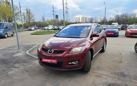 Mazda CX-7 I рестайлинг, 2008 год, 624 000 рублей, 1 фотография