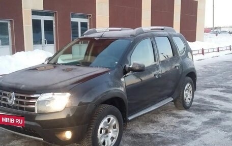 Renault Duster I рестайлинг, 2012 год, 800 000 рублей, 1 фотография