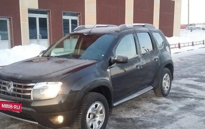 Renault Duster I рестайлинг, 2012 год, 800 000 рублей, 1 фотография