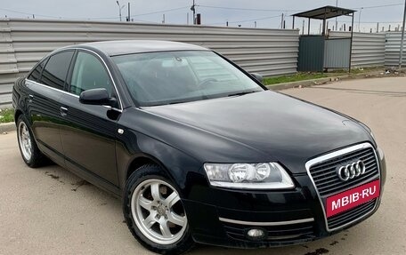 Audi A6, 2007 год, 750 000 рублей, 1 фотография