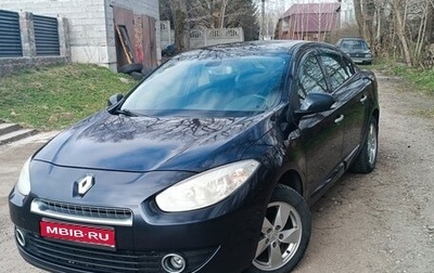 Renault Fluence I, 2011 год, 650 000 рублей, 1 фотография