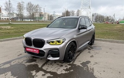 BMW X3, 2020 год, 5 500 000 рублей, 1 фотография