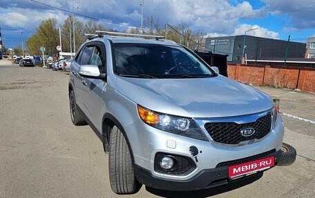 KIA Sorento II рестайлинг, 2011 год, 1 300 000 рублей, 1 фотография