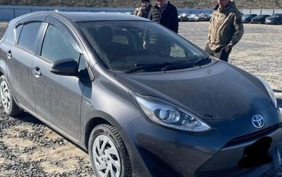 Toyota Aqua I, 2018 год, 1 200 000 рублей, 1 фотография