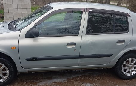 Renault Symbol I, 2002 год, 295 000 рублей, 2 фотография