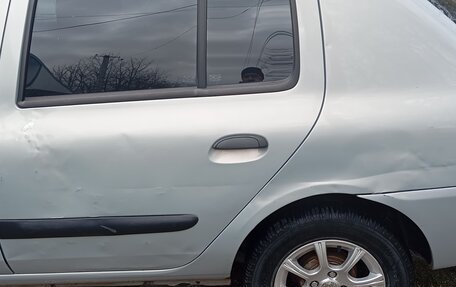 Renault Symbol I, 2002 год, 295 000 рублей, 5 фотография