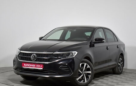 Volkswagen Polo VI (EU Market), 2021 год, 1 780 000 рублей, 1 фотография