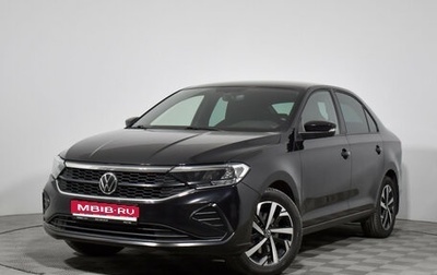 Volkswagen Polo VI (EU Market), 2021 год, 1 780 000 рублей, 1 фотография