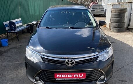 Toyota Camry, 2015 год, 1 800 000 рублей, 1 фотография