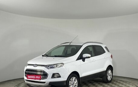 Ford EcoSport, 2015 год, 1 170 000 рублей, 1 фотография
