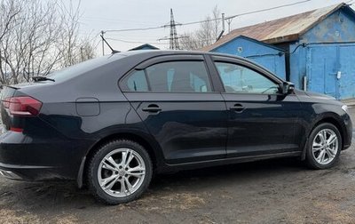 Volkswagen Polo VI (EU Market), 2021 год, 1 700 000 рублей, 1 фотография