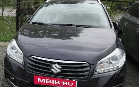 Suzuki SX4 II рестайлинг, 2014 год, 1 600 000 рублей, 1 фотография