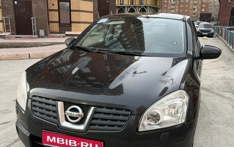Nissan Qashqai, 2007 год, 777 000 рублей, 1 фотография