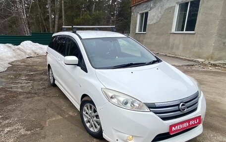 Nissan Lafesta II, 2011 год, 900 000 рублей, 1 фотография