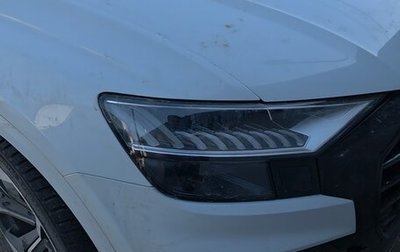 Audi Q8 I, 2021 год, 5 200 000 рублей, 1 фотография