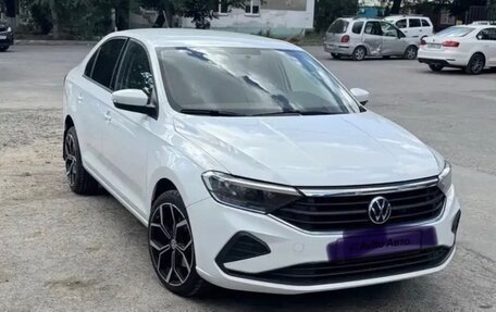 Volkswagen Polo VI (EU Market), 2021 год, 1 700 000 рублей, 1 фотография