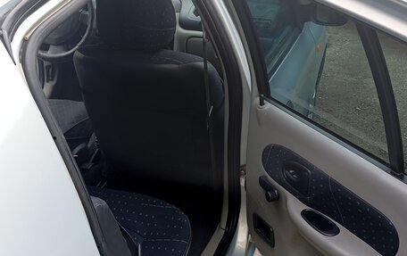 Renault Symbol I, 2002 год, 295 000 рублей, 8 фотография