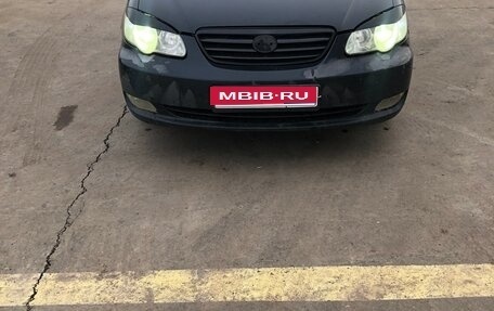 BYD F3 I, 2012 год, 200 000 рублей, 1 фотография