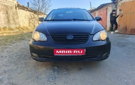 BYD F3 I, 2008 год, 160 000 рублей, 1 фотография