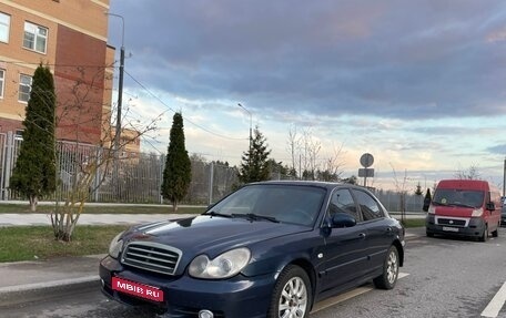 Hyundai Sonata IV рестайлинг, 2007 год, 300 000 рублей, 1 фотография