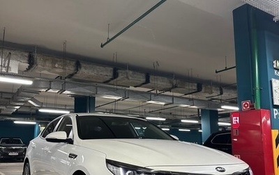 KIA Optima IV, 2018 год, 1 690 000 рублей, 1 фотография