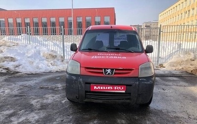 Peugeot Partner II рестайлинг 2, 2009 год, 305 000 рублей, 1 фотография