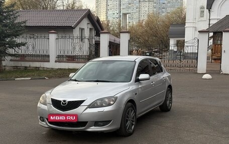 Mazda 3, 2006 год, 450 000 рублей, 1 фотография