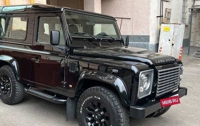 Land Rover Defender I, 2009 год, 3 000 000 рублей, 1 фотография