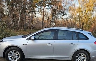 Chevrolet Cruze II, 2013 год, 750 000 рублей, 1 фотография