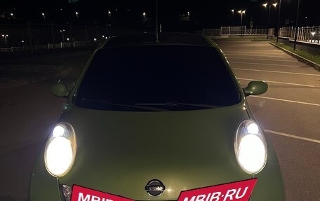 Nissan Micra III, 2003 год, 290 000 рублей, 1 фотография