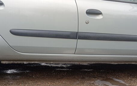 Renault Symbol I, 2002 год, 295 000 рублей, 10 фотография