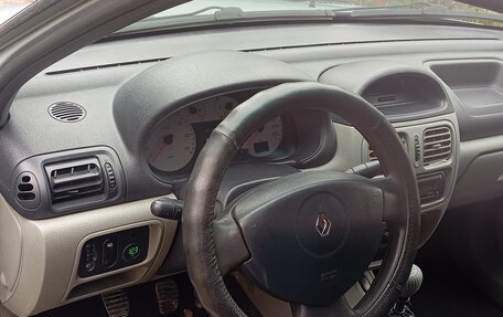 Renault Symbol I, 2002 год, 295 000 рублей, 12 фотография