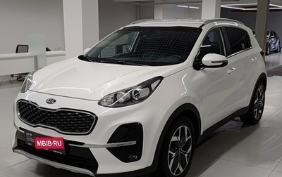 KIA Sportage IV рестайлинг, 2018 год, 2 390 000 рублей, 1 фотография