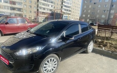 Ford Fiesta, 2015 год, 690 000 рублей, 1 фотография